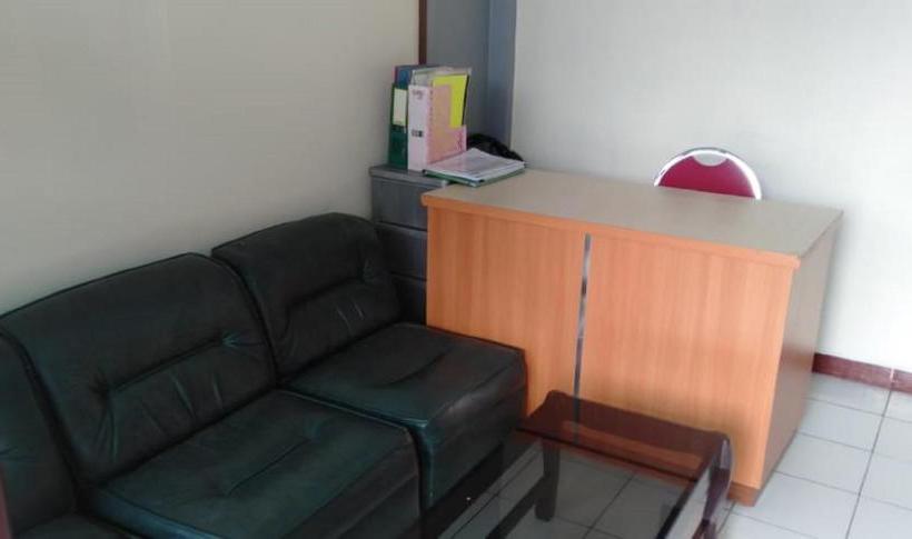 בית מלון כפרי Oyo 90262 Wisma Arafah Syariah