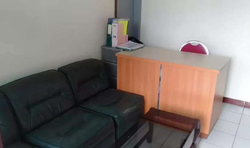 Hotelli Oyo 90262 Wisma Arafah Syariah