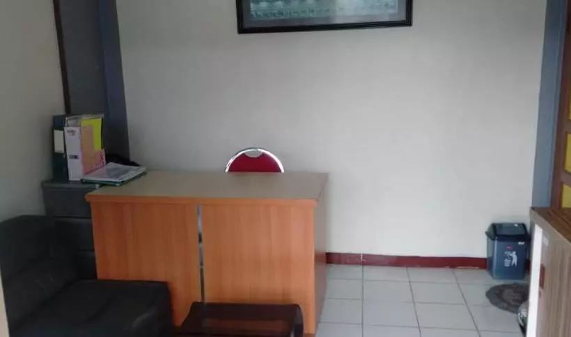 Hotelli Oyo 90262 Wisma Arafah Syariah