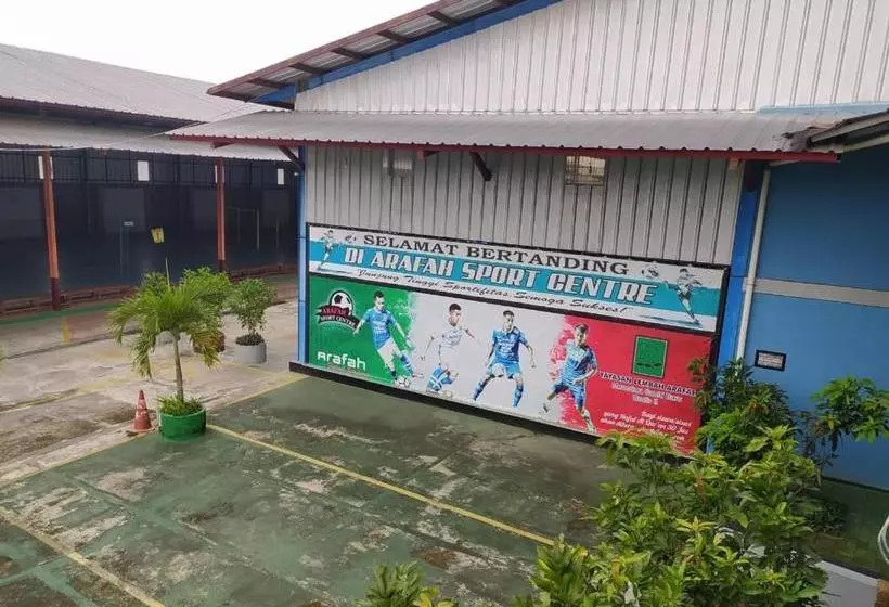 Hotelli Oyo 90262 Wisma Arafah Syariah