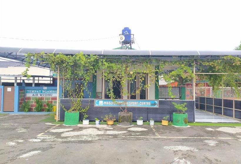 בית מלון כפרי Oyo 90262 Wisma Arafah Syariah