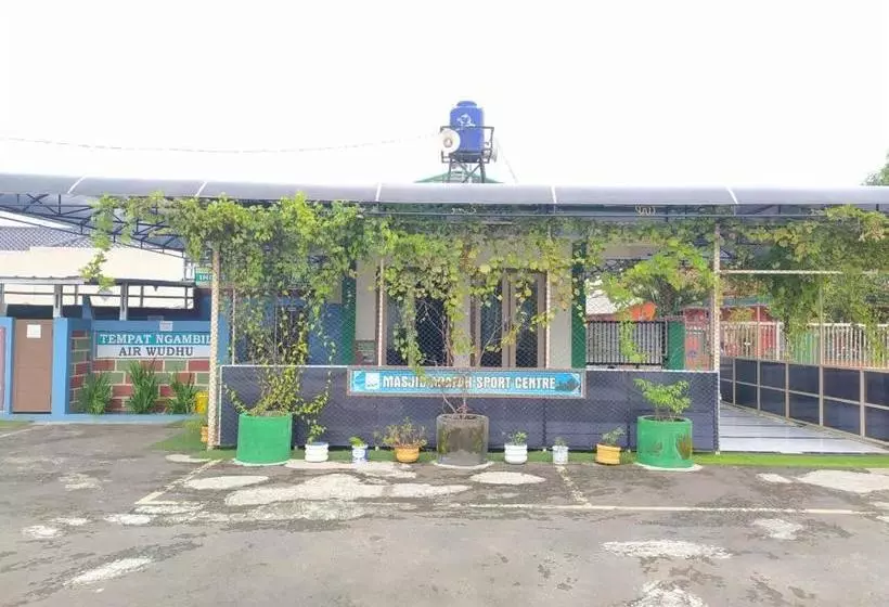 Hotelli Oyo 90262 Wisma Arafah Syariah