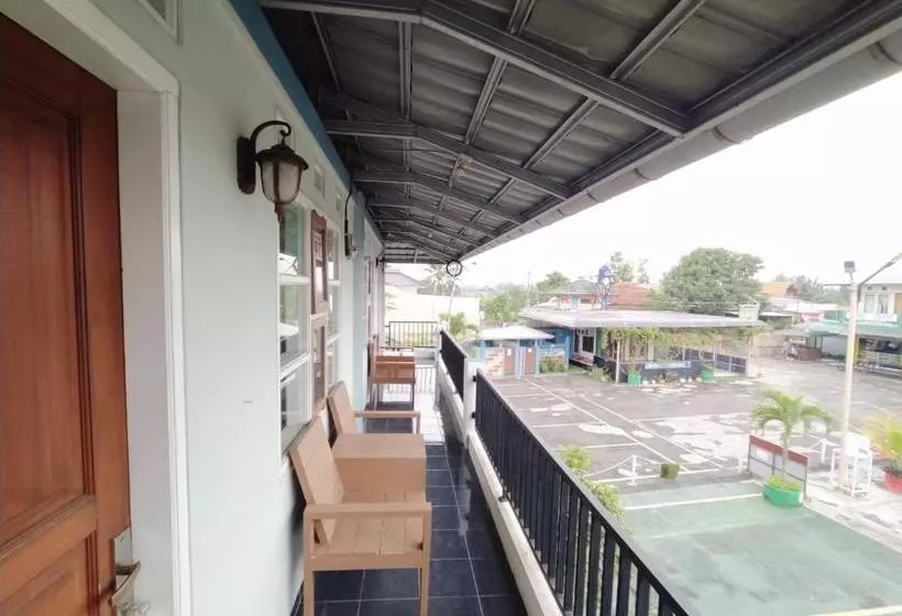 Hotelli Oyo 90262 Wisma Arafah Syariah