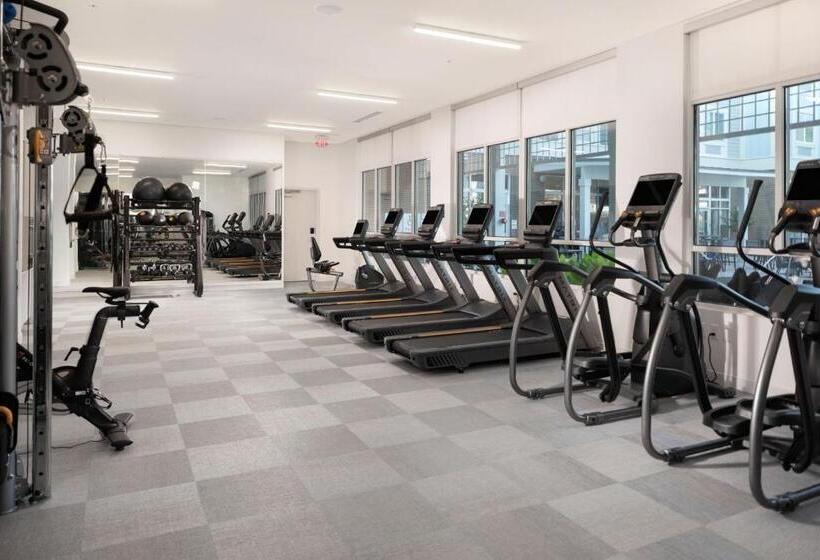 Hotel Springhill Suites By Marriott Amelia Island