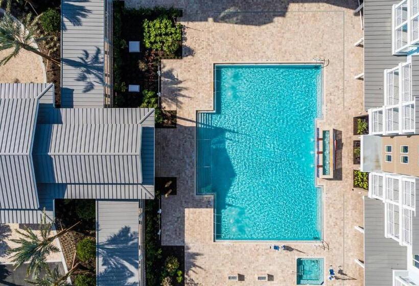 Hotel Springhill Suites By Marriott Amelia Island