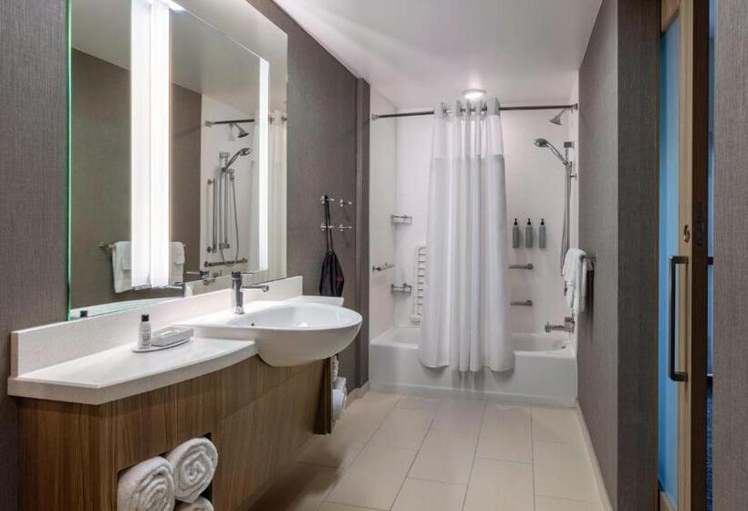 Hotel Springhill Suites By Marriott Amelia Island