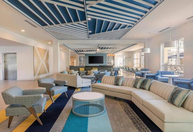 Hotel Springhill Suites By Marriott Amelia Island