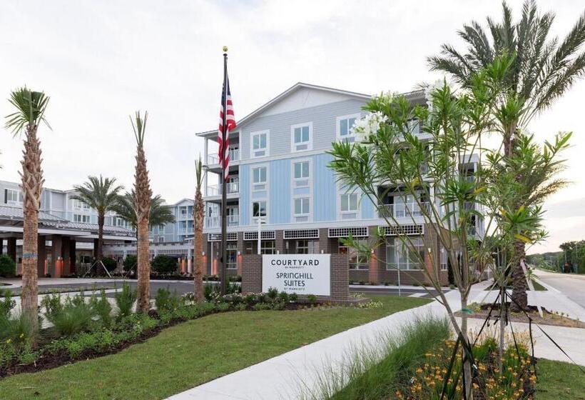 Hotel Springhill Suites By Marriott Amelia Island