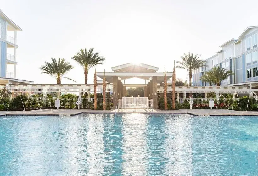 ホテル Springhill Suites By Marriott Amelia Island