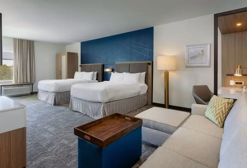 ホテル Springhill Suites By Marriott Amelia Island