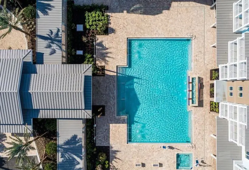 ホテル Springhill Suites By Marriott Amelia Island