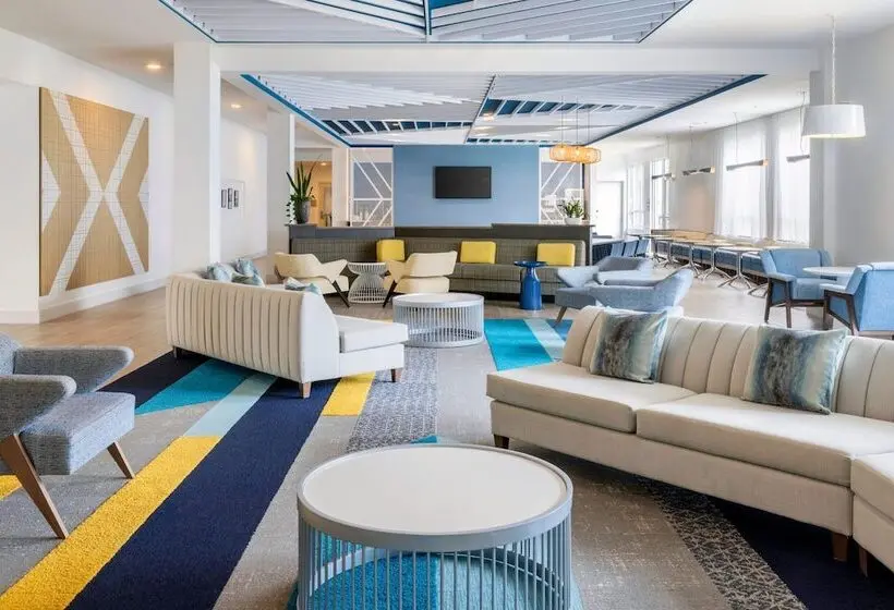 ホテル Springhill Suites By Marriott Amelia Island