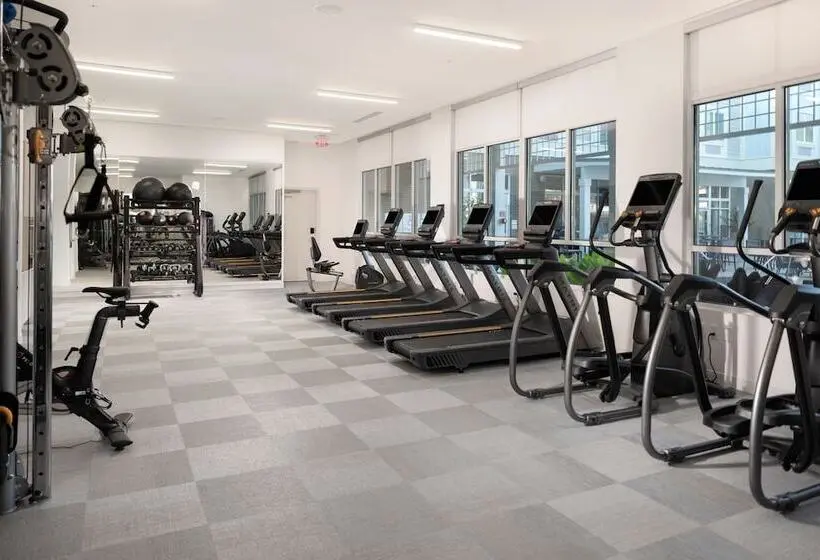 ホテル Springhill Suites By Marriott Amelia Island