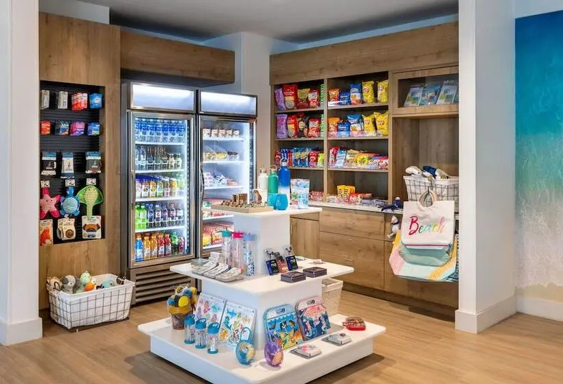 ホテル Springhill Suites By Marriott Amelia Island