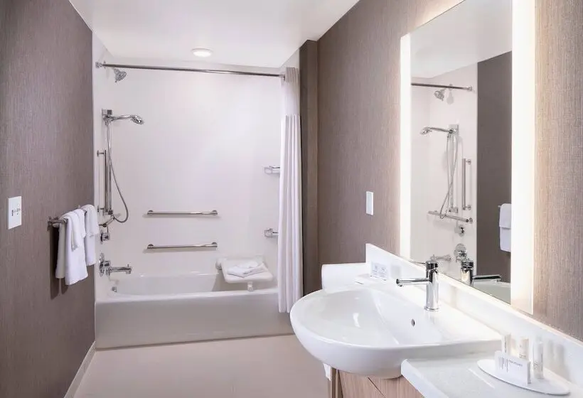 ホテル Springhill Suites By Marriott Amelia Island