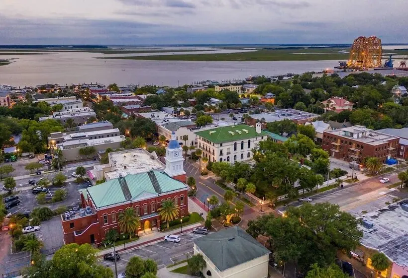 ホテル Springhill Suites By Marriott Amelia Island
