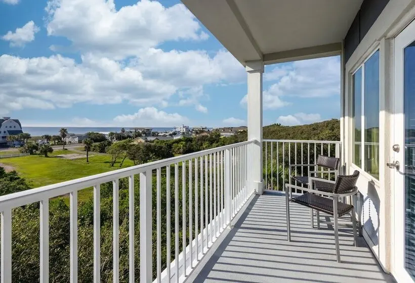 ホテル Springhill Suites By Marriott Amelia Island