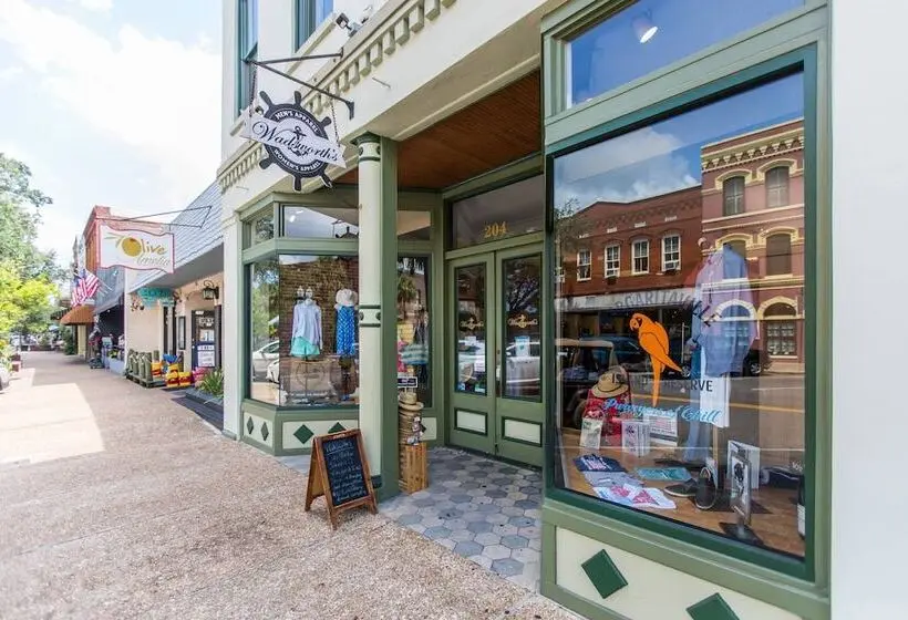 ホテル Springhill Suites By Marriott Amelia Island