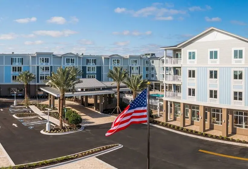 ホテル Springhill Suites By Marriott Amelia Island