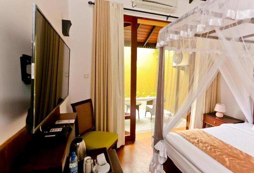 בית מלון כפרי Swanee Grand