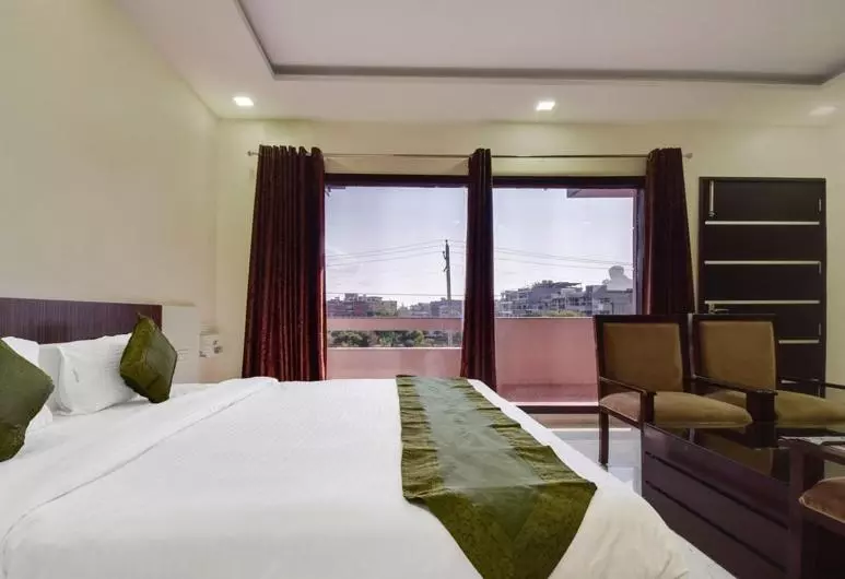 Hotelli The Shashank Villa