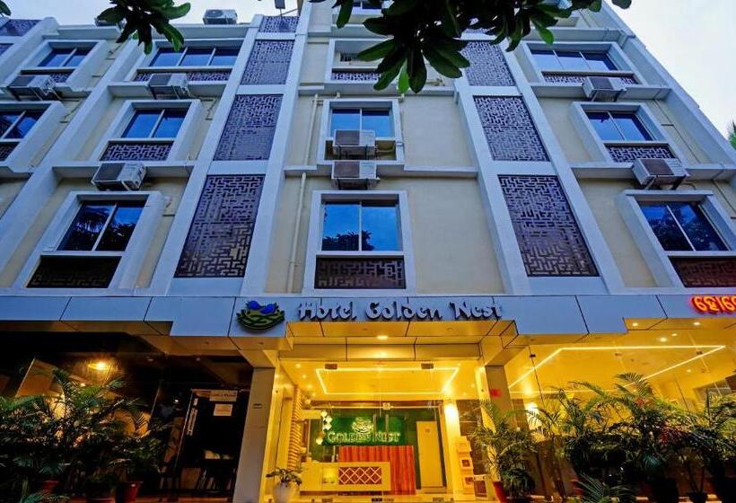 Szálloda Treebo Golden Nest