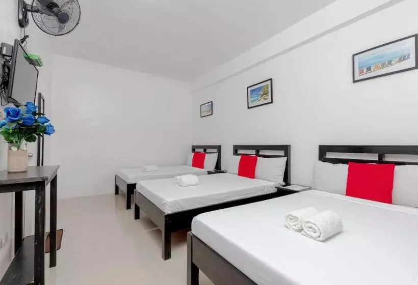 Hotelli Villa Andrea Pagudpud