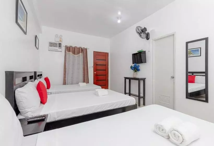 Hotelli Villa Andrea Pagudpud
