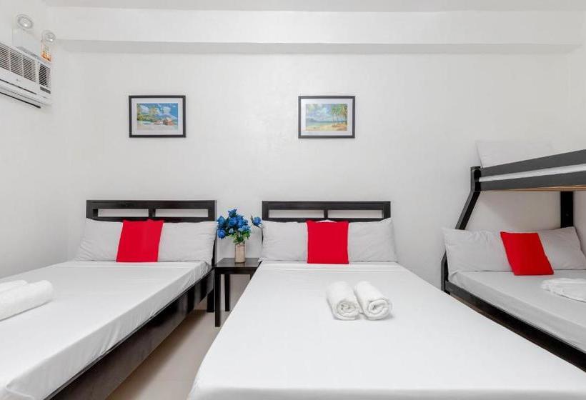 酒店 Villa Andrea Pagudpud