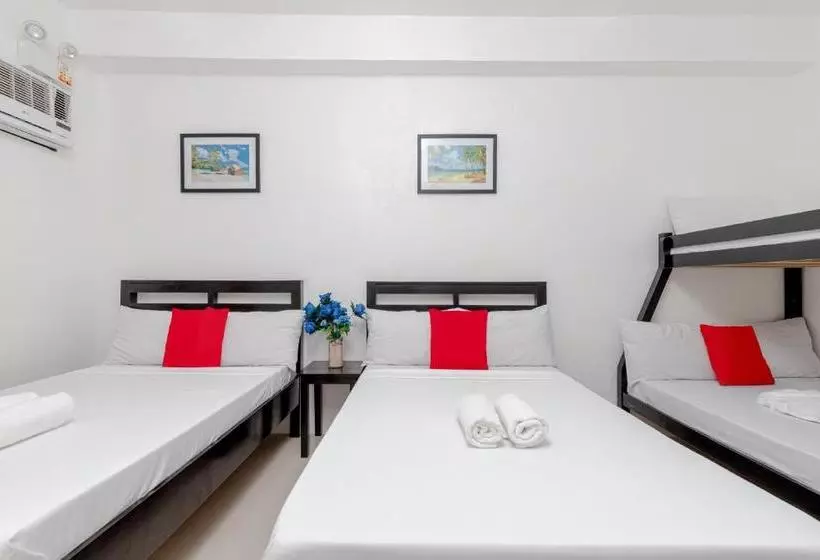 Hotelli Villa Andrea Pagudpud
