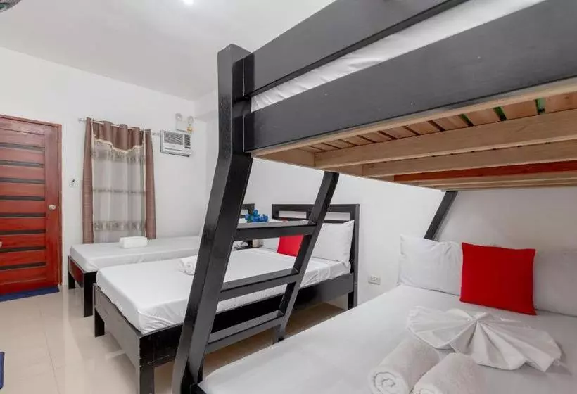 Hotelli Villa Andrea Pagudpud