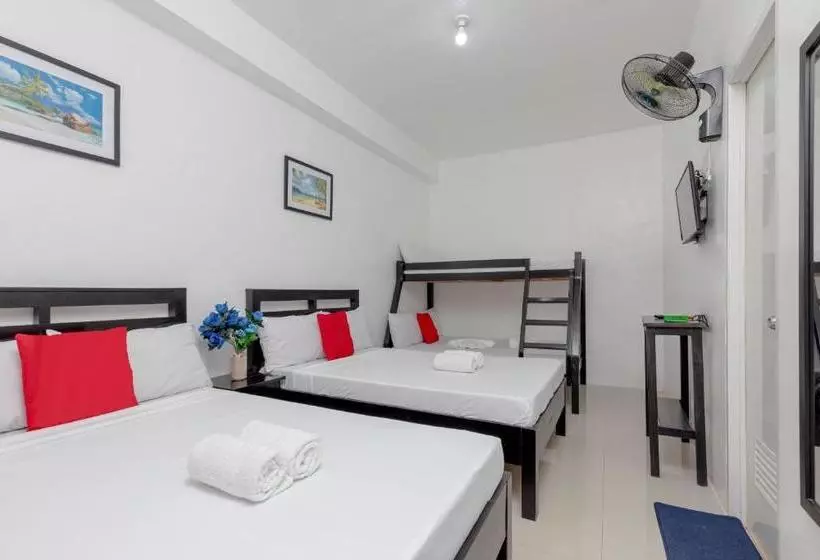 Hotelli Villa Andrea Pagudpud