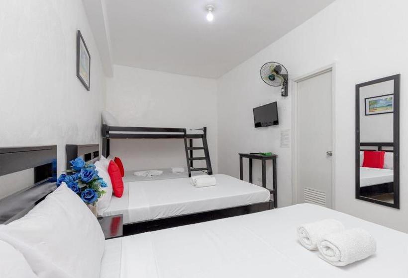 酒店 Villa Andrea Pagudpud