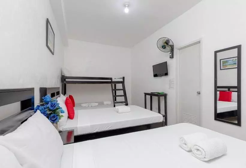 Hotelli Villa Andrea Pagudpud