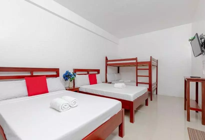 Hotelli Villa Andrea Pagudpud