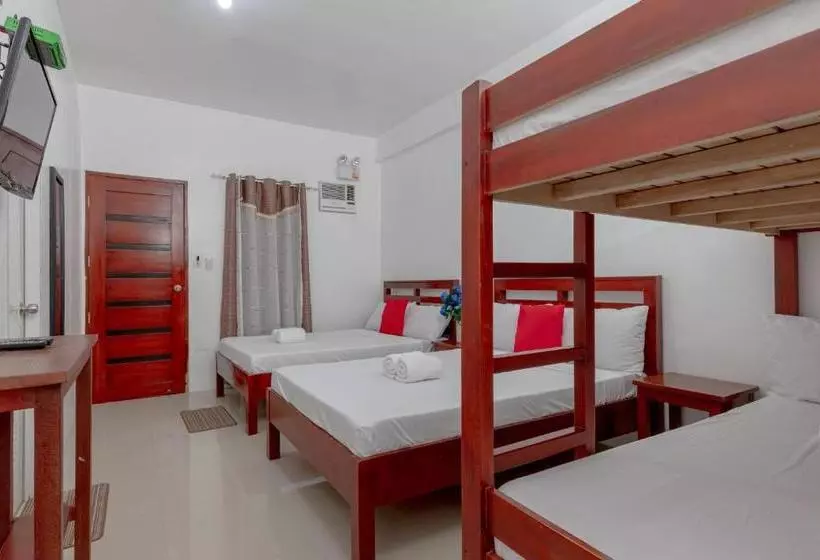 Hotelli Villa Andrea Pagudpud