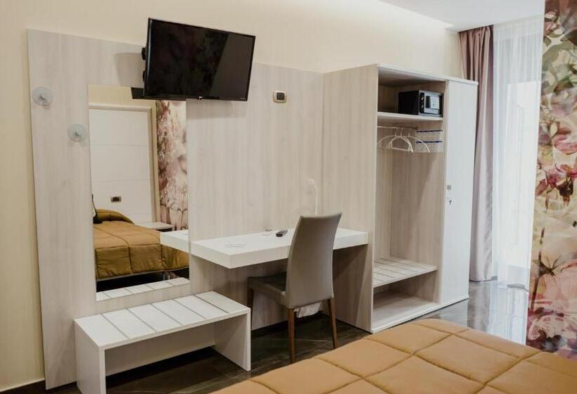 펜션 Miryam House Affittacamere Suite E Relax