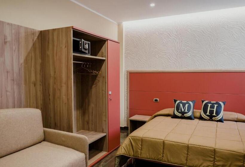 펜션 Miryam House Affittacamere Suite E Relax