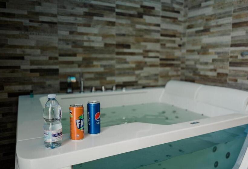 펜션 Miryam House Affittacamere Suite E Relax