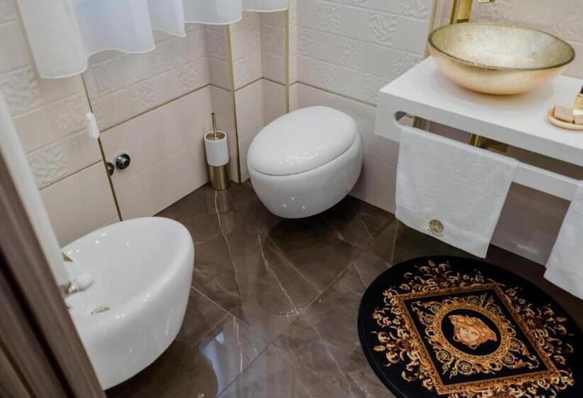 펜션 Miryam House Affittacamere Suite E Relax