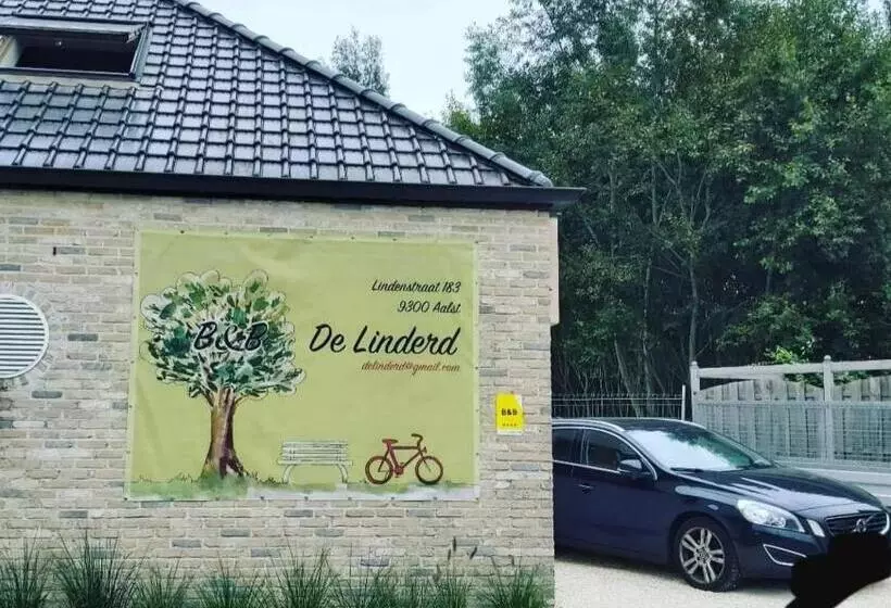 Aamiaismajoitus (B&B) De Linderd