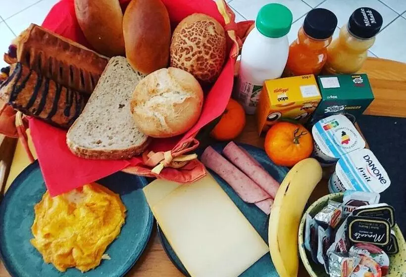 Aamiaismajoitus (B&B) De Linderd