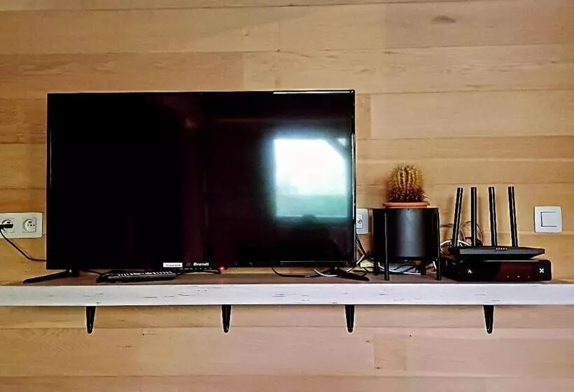 Aamiaismajoitus (B&B) De Linderd