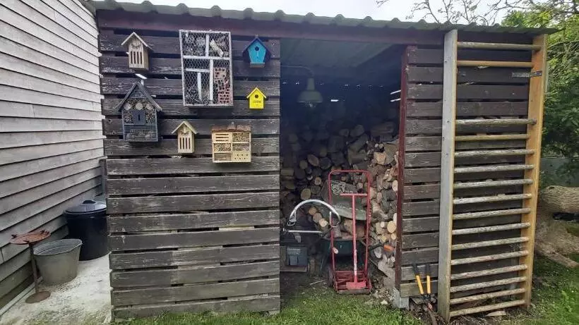 Aamiaismajoitus (B&B) De Linderd