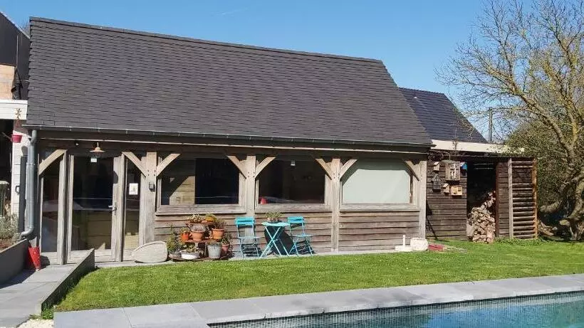 Aamiaismajoitus (B&B) De Linderd