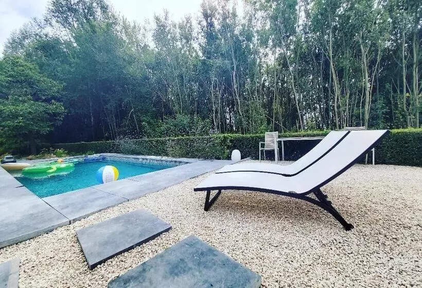 Aamiaismajoitus (B&B) De Linderd