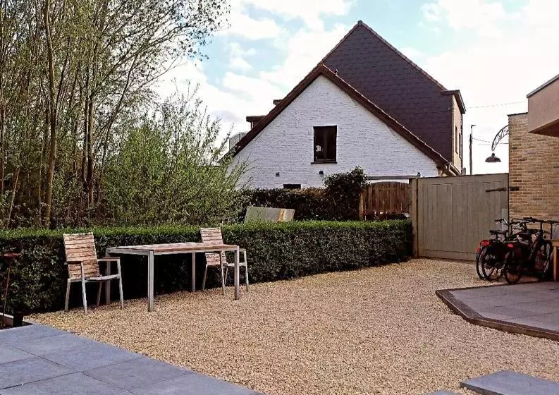 Aamiaismajoitus (B&B) De Linderd