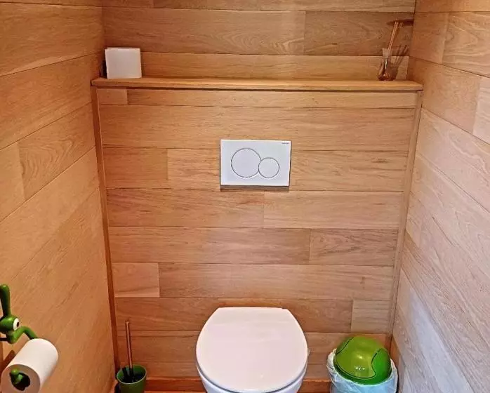 Aamiaismajoitus (B&B) De Linderd