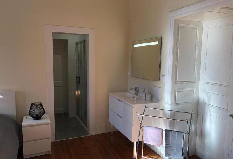 مبيت وإفطار La Tarabelloise