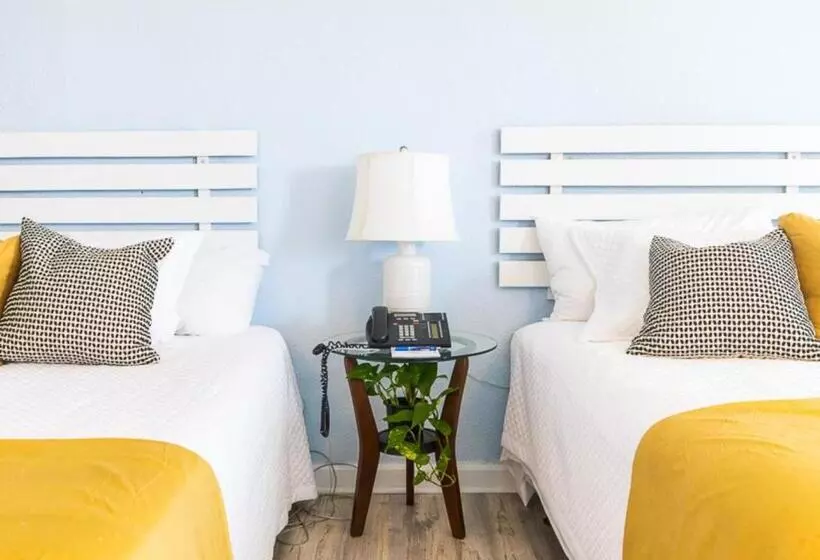 هتل Arawak Bay: Inn At Salt River